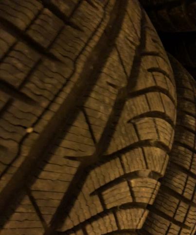 Michelin Pilot Alpin 4 225/55 R18