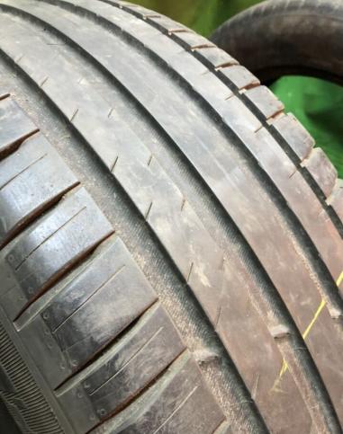 Michelin Pilot Sport 4 255/60 R18