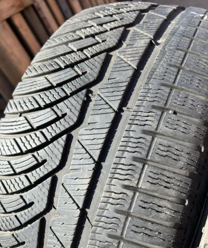 Michelin Pilot Alpin 4 245/45 R18