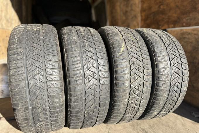 Pirelli Winter Sottozero 3 225/50 R17