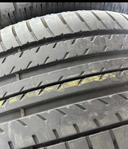 Goodyear Eagle F1 Asymmetric SUV 295/40 R22