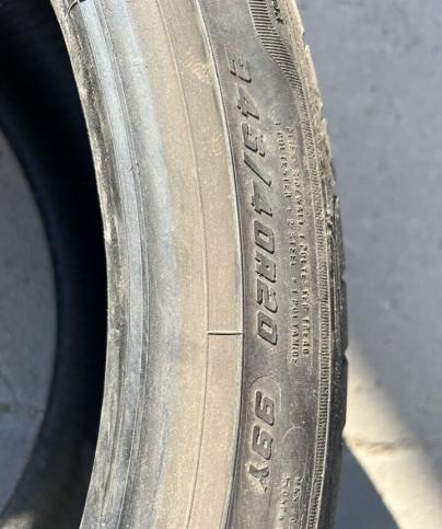 Goodyear Eagle F1 Asymmetric 2 245/40 R20