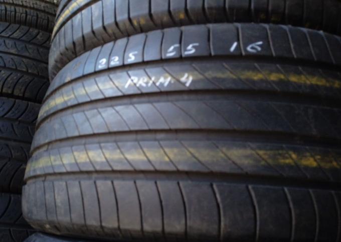 Michelin Primacy 4 225/55 R16