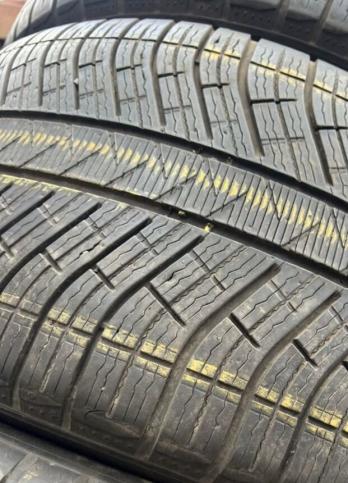 Michelin Pilot Alpin 5 SUV 295/40 R20