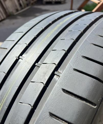 Pirelli P Zero PZ4 275/40 R21