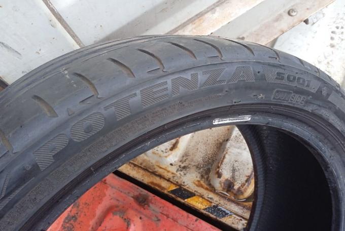 Bridgestone Potenza S001 225/40 R18