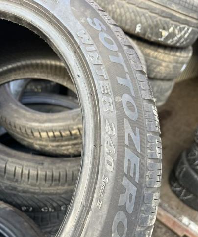 Pirelli Winter Sottozero 240 Serie II 265/40 R18