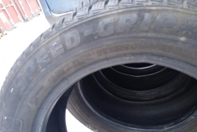 Semperit Speed Grip 205/55 R16