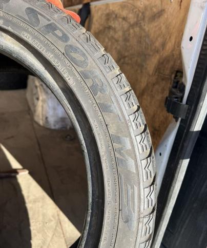 Dunlop SP Winter Sport M3 205/50 R17