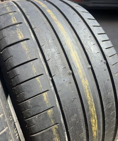 Pirelli P Zero PZ4 325/35 R22