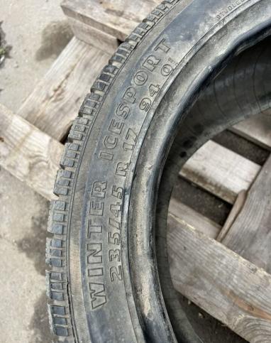 Pirelli Winter Ice Storm 235/45 R17