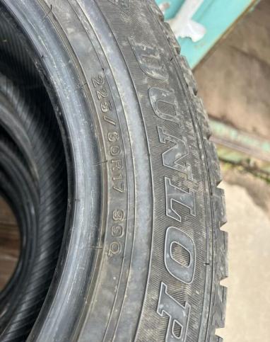 Dunlop Winter Maxx WM02 225/60 R17