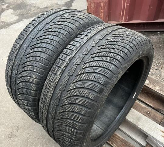 Michelin Pilot Alpin 4 245/45 R18