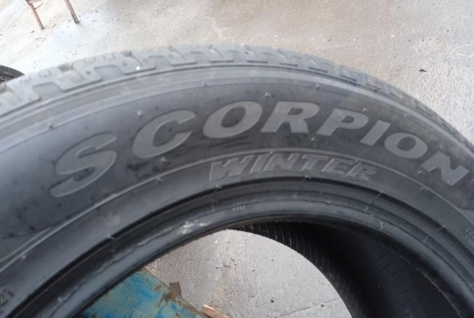 Pirelli Scorpion Winter 255/55 R20