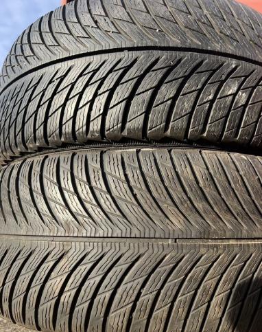 Michelin Pilot Alpin 5 245/45 R18