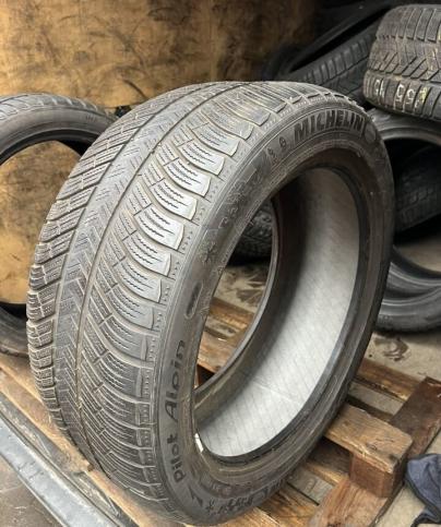 Michelin Pilot Alpin 4 255/45 R19