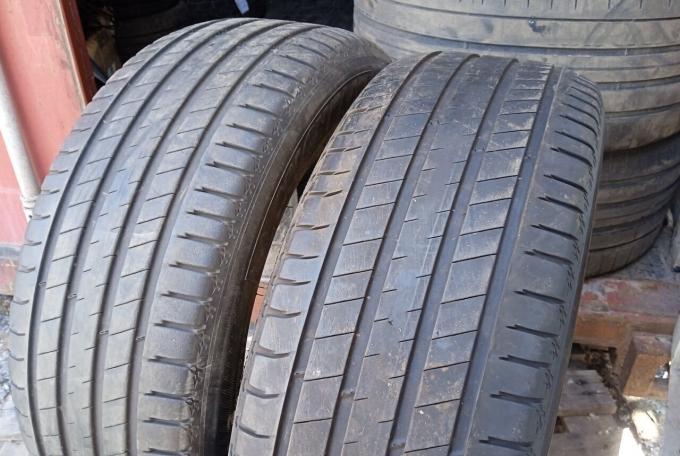 Michelin Latitude Sport 3 235/60 R18