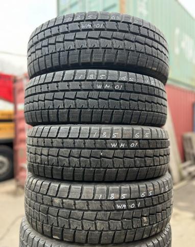 Dunlop Winter Maxx WM01 185/65 R15