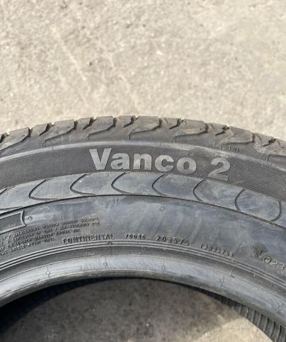 Continental Vanco 2 205/65 R16C
