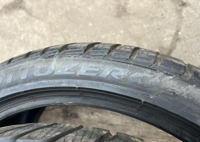 Pirelli Winter Sottozero 3 275/35 R21