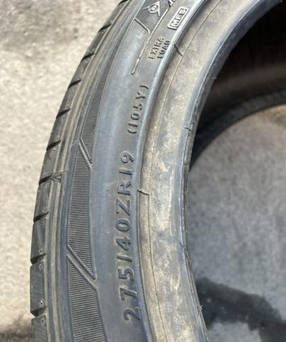 Dunlop SP Sport Maxx GT 275/40 R19