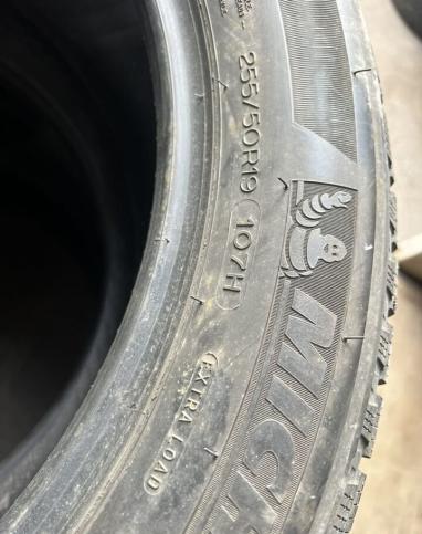 Michelin Latitude Alpin 255/50 R19