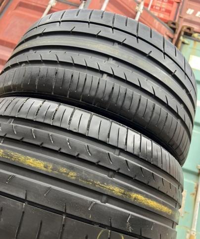 Dunlop SP Sport Maxx 050+ 255/35 R18