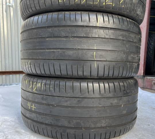 Pirelli P Zero PZ4 315/35 R21