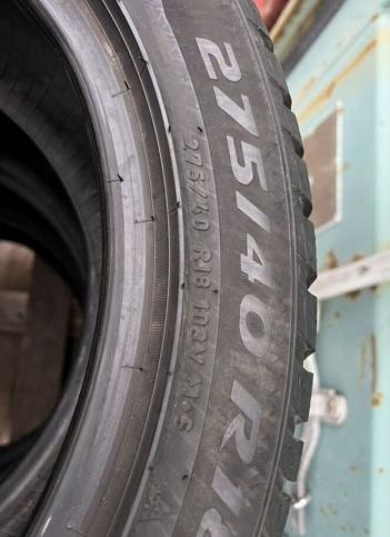 Pirelli Winter Sottozero 3 275/40 R18