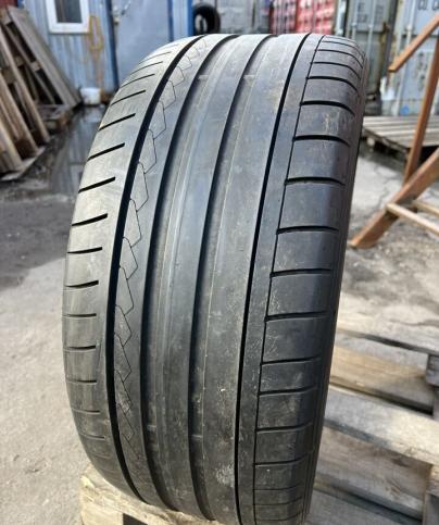 Dunlop SP Sport Maxx GT 255/40 R19