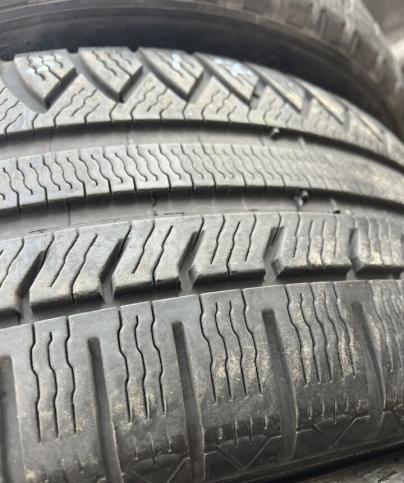 Michelin Pilot Alpin PA3 235/55 R17