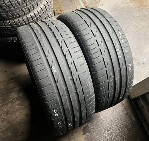 Bridgestone Potenza S001 245/40 R20