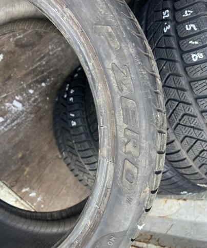 Pirelli P Zero 265/35 R18