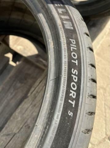 Michelin Pilot Sport 5 255/35 R20