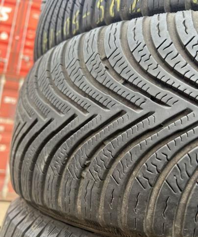 Michelin Alpin 5 205/50 R17