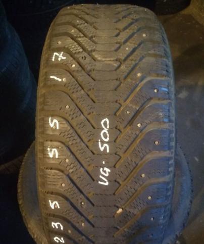 Goodyear UltraGrip 500 235/55 R17