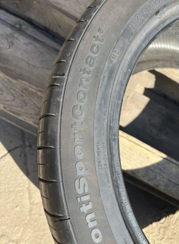 Continental ContiSportContact 5 295/40 R21