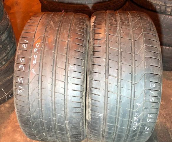 Pirelli P Zero 315/35 R21