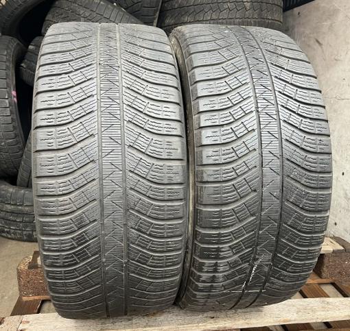 Michelin Pilot Alpin 5 SUV 275/45 R20
