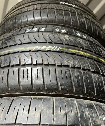 Pirelli Scorpion Zero Asimmetrico 295/40 R22