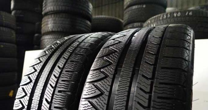 Michelin Pilot Alpin PA3 225/45 R18