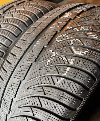 Michelin Pilot Alpin 4 235/55 R17