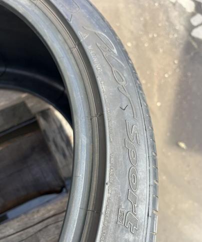 Michelin Pilot Sport 2 295/30 R19