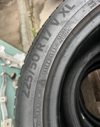 Continental AllSeasonContact 225/50 R17