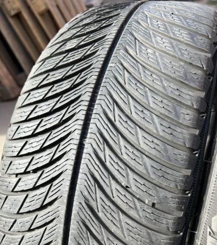 Michelin Pilot Alpin 5 235/40 R18