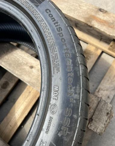 Continental ContiSportContact 5 225/45 R17