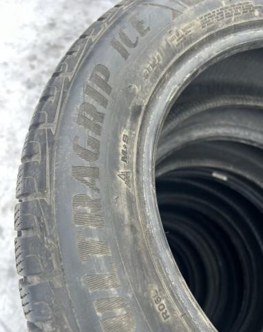 Goodyear UltraGrip Ice 225/60 R17