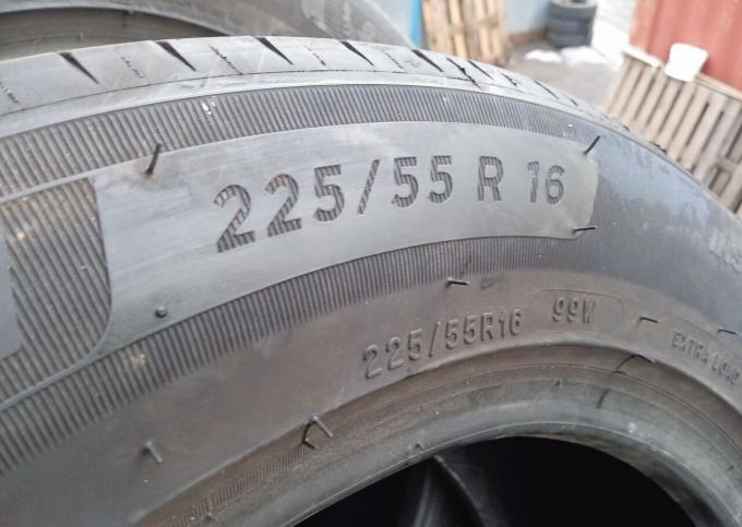 Michelin Primacy 4 225/55 R16