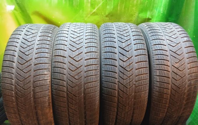 Pirelli Scorpion Winter 255/60 R18