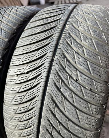 Michelin Pilot Alpin 5 235/40 R18